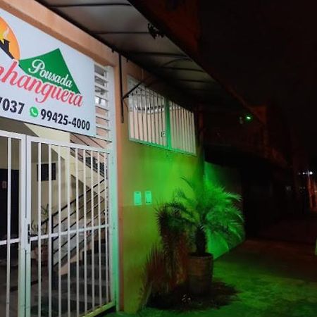 Pousada Anhanguera Ribeirao Preto Exterior photo