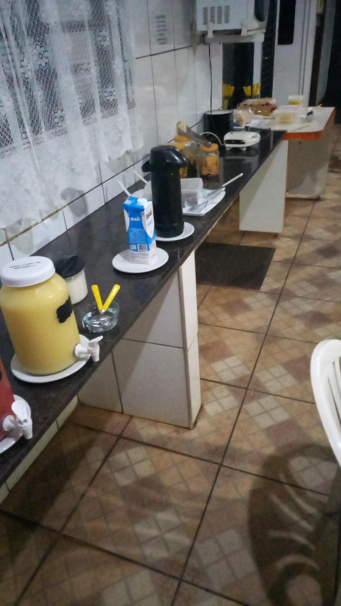 Pousada Anhanguera Ribeirao Preto Exterior photo