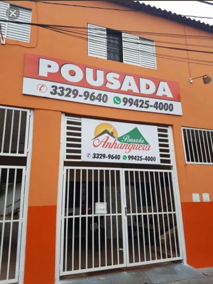 Pousada Anhanguera Ribeirao Preto Exterior photo