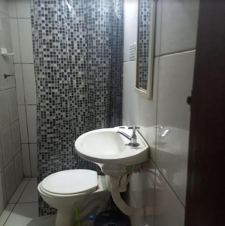Pousada Anhanguera Ribeirao Preto Exterior photo