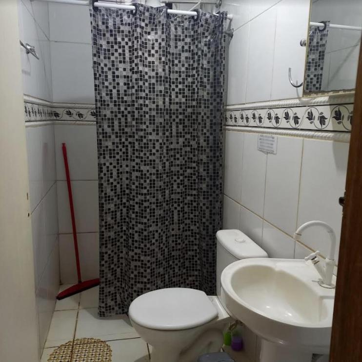 Pousada Anhanguera Ribeirao Preto Exterior photo