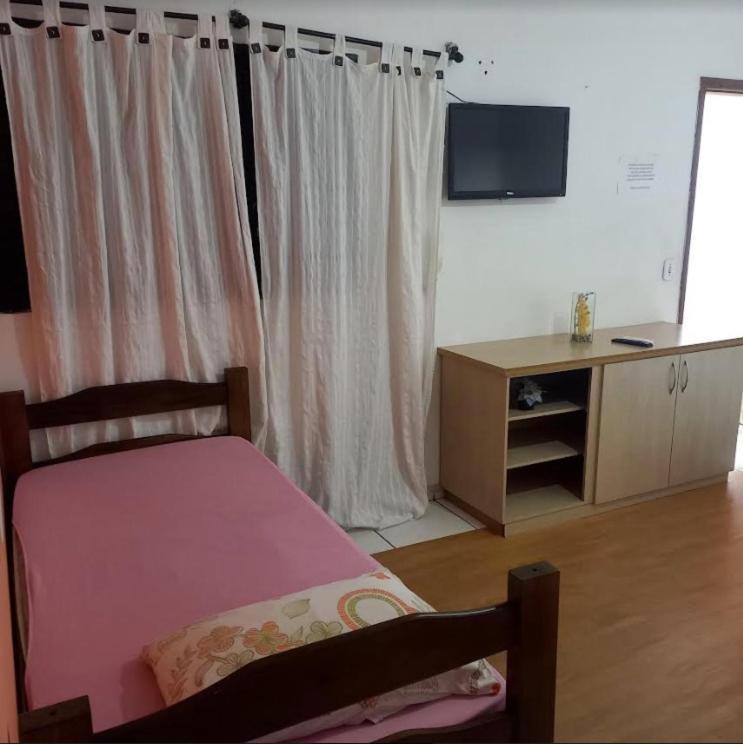 Pousada Anhanguera Ribeirao Preto Exterior photo