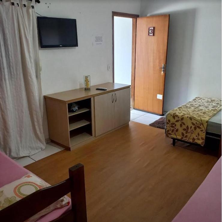 Pousada Anhanguera Ribeirao Preto Exterior photo