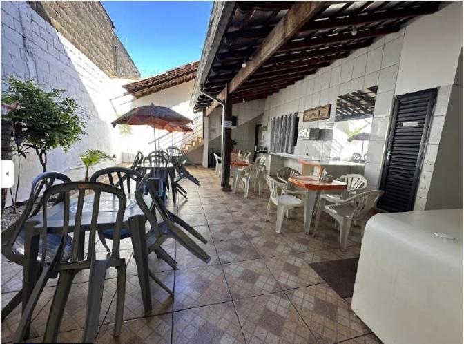 Pousada Anhanguera Ribeirao Preto Exterior photo