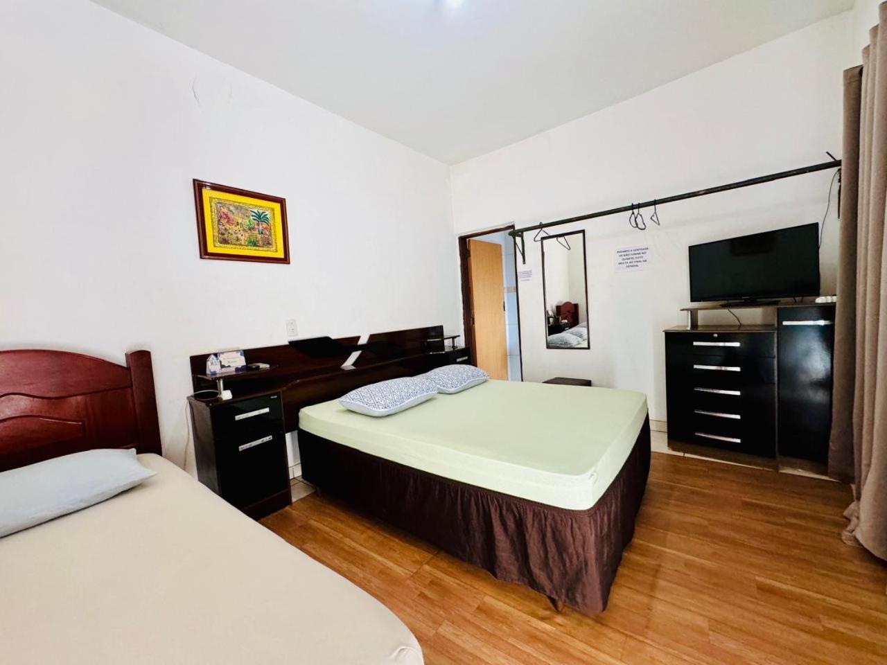 Pousada Anhanguera Ribeirao Preto Exterior photo