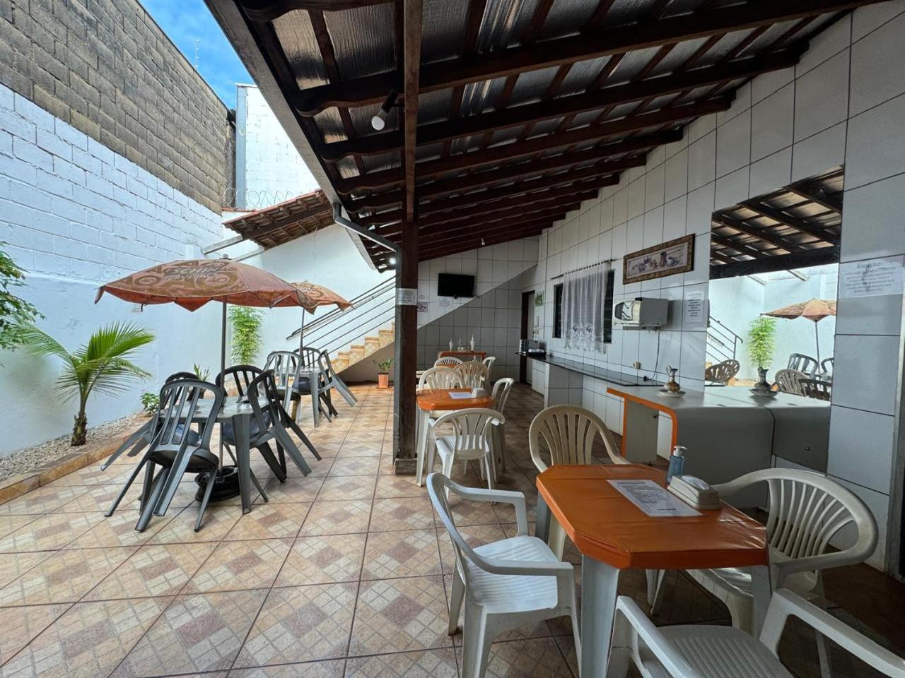 Pousada Anhanguera Ribeirao Preto Exterior photo