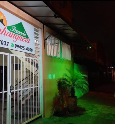 Pousada Anhanguera Ribeirao Preto Exterior photo