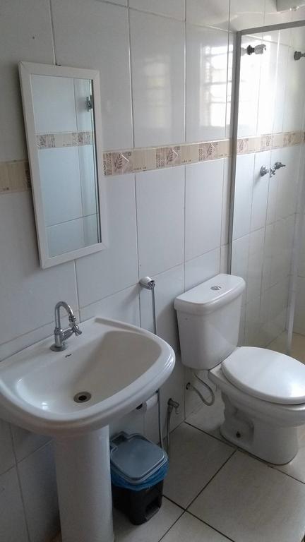 Pousada Anhanguera Ribeirao Preto Exterior photo