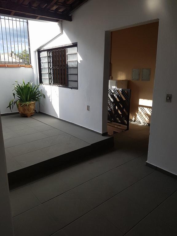 Pousada Anhanguera Ribeirao Preto Exterior photo